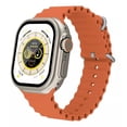 thumbnail image 2 of Reloj Inteligente Fralugio X9 Smartwatch Call Android 8.1 2GB RAM 16GB ROM NARANJA, 2 of 3