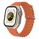 thumbnail image 2 of Reloj Inteligente Fralugio X9 Smartwatch Call Android 8.1 2GB RAM 16GB ROM NARANJA, 2 of 3