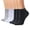 Multicolor, variant on 8 Pairs Men's Performance Cotton Moisture Wick Sports Hiking Workout Training Athletic Cushion Crew Socks For Men Deodorant and Sweat-Wicking Fabric Mens Socks Antibacterial Breathable Socks