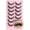 A17 | 9-16MM, variant on Eye Lashes  Fox Eyelashes D Curl Wispy False Lash Strips Volume Cateye  Eyelash Medium Length Russian Strip Lashes  Look Full Pestanas Sets for MUA and Beginners Makeup