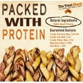 thumbnail image 5 of 12" Premium Braided Bully Sticks Dog Treats, 3 count, 5 of 9