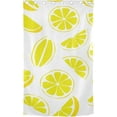 thumbnail image 2 of Coolnut Blackout Window Curtains for Bedroom 84" Lemon Slices Partition Room Dividers Window Treatment Thermal Insulated, 2 of 7
