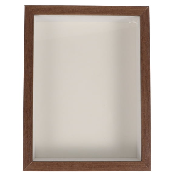 IFANLANDOR 1Set Synthetic Material Flower Photo Frame with Unique Design for Friends