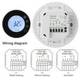 thumbnail image 4 of WiFi LCD Display Intelligent Programmable Controller APP Control Compatible with Home Voice Control, 4 of 7