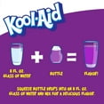 thumbnail image 5 of Kool-Aid Liquid Grape Artificially Flavored Soft Drink Mix, 1.62 fl oz Bottle, 5 of 12