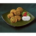 thumbnail image 4 of Grecian Delight Falafel Patty, 4 Pound -- 4 per case, 4 of 4