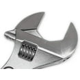 thumbnail image 4 of Crescent 24" Adjustable Tapered Handle Wrench - Carded - AC224VS, Chrome, 4 of 8
