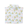 thumbnail image 4 of Character Toddler Girl Terry Cover Up Dress with Hood, Sizes 12M-5T, 4 of 8