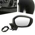 thumbnail image 5 of Right Passenger Side Mirror Assembly For Honda Civic 2022 2023 W/Blind Spot, 5 of 19