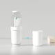 thumbnail image 4 of ¡No Te Lo Pierdas!, Vaso de viaje para lavado, juego portátil, cepillo de dientes familiar, vaso para cepillos, vaso para enjuague bucal con separación de ropa seca y húmeda Akmoler, 4 of 9