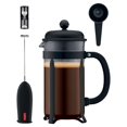 thumbnail image 1 of Bodum Java 4pc Coffee Set - Black, 1 of 1