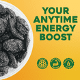 thumbnail image 5 of Jumbo Black Raisins – 5 Pound Bulk Bag by Sunbest Natural – Plump, Juicy & Nutrient-Rich, 5 of 6