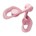 thumbnail image 4 of VONKY Thigh Master Anti Slip 360 Rotation Device Exercise Kegel for Yoga Girls Pink with Counter, 4 of 6