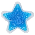 thumbnail image 3 of Almohadilla de enfriamiento de calefacción en forma de estrella reutilizable para alivio del dolor, bolsa de hielo con cuentas de gel para salón de belleza en el hogar, 3 of 5