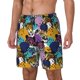 thumbnail image 1 of Fotbe Retro Panther Traje de Baño para Hombre – Shorts de Natación de Secado Rápido con Forro y Bolsillos-X-Large, 1 of 6