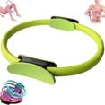 thumbnail image 2 of Xihbxyly Círculo de Pilates, Entrenador de Músculos Del Suelo Pélvico, Equipo de Fitness para El Hogar, Fortalece El Core, Anillo de Yoga para Flexibilidad, Recuperación Posparto, Ligero y Fácil de G, 2 of 2
