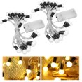 thumbnail image 4 of String Light, LED Fairy Light Waterproof Warm Light Long Life Span Conductive  For Indoors And Outdoors, 4 of 8
