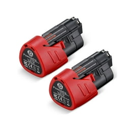 12v Battery M12 Milwaukee Battery Milwaukee Replacement For Milwaukee 12 Volt Battery 6000mAh Lithium Compatible With 48-11-2430 48-11-2420 48-11-2425 Milwaukee Battery M12 23a 12 Volt Battery 12v Battery M12 Milwaukee Battery Milwaukee Replacement For Milwaukee 12 Volt Battery 6000mAh Lithium Compatible With 48-11-2430 48-11-2420 48-11-2425 Milwaukee Battery M12 23a 12 Volt Battery