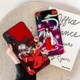 thumbnail image 4 of Funda Blanda Para Redmi Note 9S 9 Pro Max 9T 10 4G 10S 10T 5G 123F InuYasha, 4 of 4