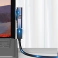 thumbnail image 2 of 102W USB C Type C PD Fast Charging Plug Converter 3 4, 2 of 8