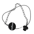 thumbnail image 4 of 1 Set of Bearing Chain Lamp Holder Line Loft Retro Chandelier Chain for Home Using, 4 of 4