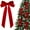 Multicolor a10145, variant on Cagogo under $5 Velvet Christmas Bows, Velvet Christmas Bows, Decorative Gift Wrap Bows, Christmas Tree Decor, Holiday Craft Supplies, Party Decoration Accessories