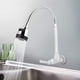 thumbnail image 3 of Solo tipo de agua fría grifo de cocina montaje en pared grifo de fregadero de cocina hogar 360 accesorios de cocina giratorios G1 2 pulgadas, 3 of 5