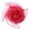 J, variant on Solid Color Chiffon Nylon Square Scarf 24x24 Inch, Lightweight Versatile Decorative Handkerchief for Dance Performance Daily Neck Wear and Holiday Decoration