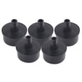 thumbnail image 2 of 5pcs Male Thread Air Compressor Muffler Compressor Intake Filter Silencer 16mm, 2 of 9