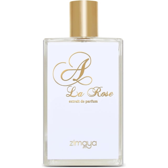 ZIMAYA A LA ROSE by Zimaya , EXTRAIT DE PARFUM SPRAY 3.4 OZ