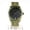 Gold, variant on Mens Luxury Bling Iced Classic Round Analog Metal Band Wrist Watch All Silver