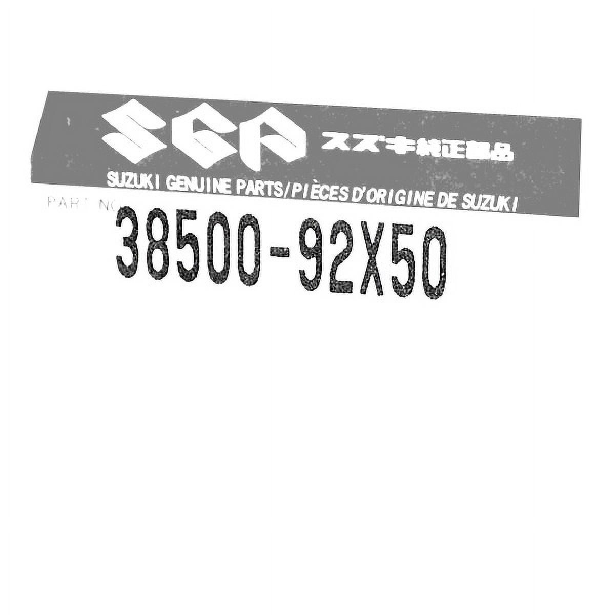 Suzuki Boat Warning Buzzer 38500-92X50 | Tracker Outboard 112526
