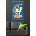 thumbnail image 5 of Rainbow Brite - Rainbow Bright & Starlite Wall Poster with Magnetic Frame, 22.375" x 34", 5 of 5