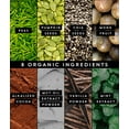 thumbnail image 3 of Truvani Vegan Pea Protein Powder | Mint Chocolate | 20g Organic Plant Based Protein | 10 Servings | Keto | Gluten & Dairy Free | Low Carb | No Added Sugar, 3 of 4