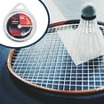 thumbnail image 3 of Eigraketly Cuerda de raqueta de bádminton de múltiples capas, reparación de volante de 0,7mm de diámetro, línea de nailon, suministros deportivos, Type3 NO3 Eigraketly OD002565-01B, 3 of 6