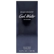 David Off Coolwater Intense Eau De Parfum Natural Spray For Men 4.2 oz
