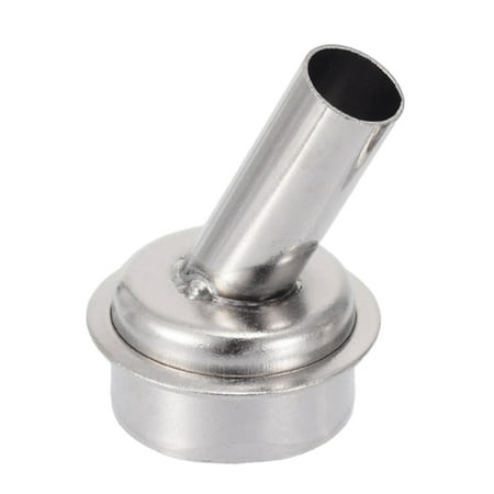 

861DW 45° Bend Hot Air Gun Nozzle Welding Accessories For 8610DX/8620DX 8610DW QUICK Disassembling Soldering Station