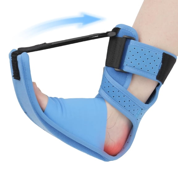 Plantar Fasciitis Night Splint, Plantar Fasciitis Brace and Support | Upgraded adjustable support for plantar fasciitis Women and Men, Plantar Fasciitis Relief, Planter Facetious Support