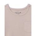 thumbnail image 3 of easy-peasy Baby Short Sleeve Tee, Sizes 0-24 Months, 3 of 4