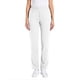 thumbnail image 1 of Amzcrzy Pantalones Médicos Para Mujer: Corte Holgado, 3 Bolsillos, Tiro Natural, Bajo Cónico, Color Liso, Cintura Elástica Y Pierna Recta. Diseñados Para Comodidad Profesional, Tallas S-2Xl Rojo, 1 of 5
