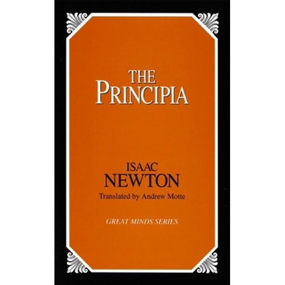 Pre-Owned Principia (Great Minds Series) Paperback