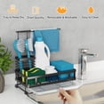 thumbnail image 2 of Organizador de fregadero de cocina Godboat 304 de acero inoxidable, 2 of 6