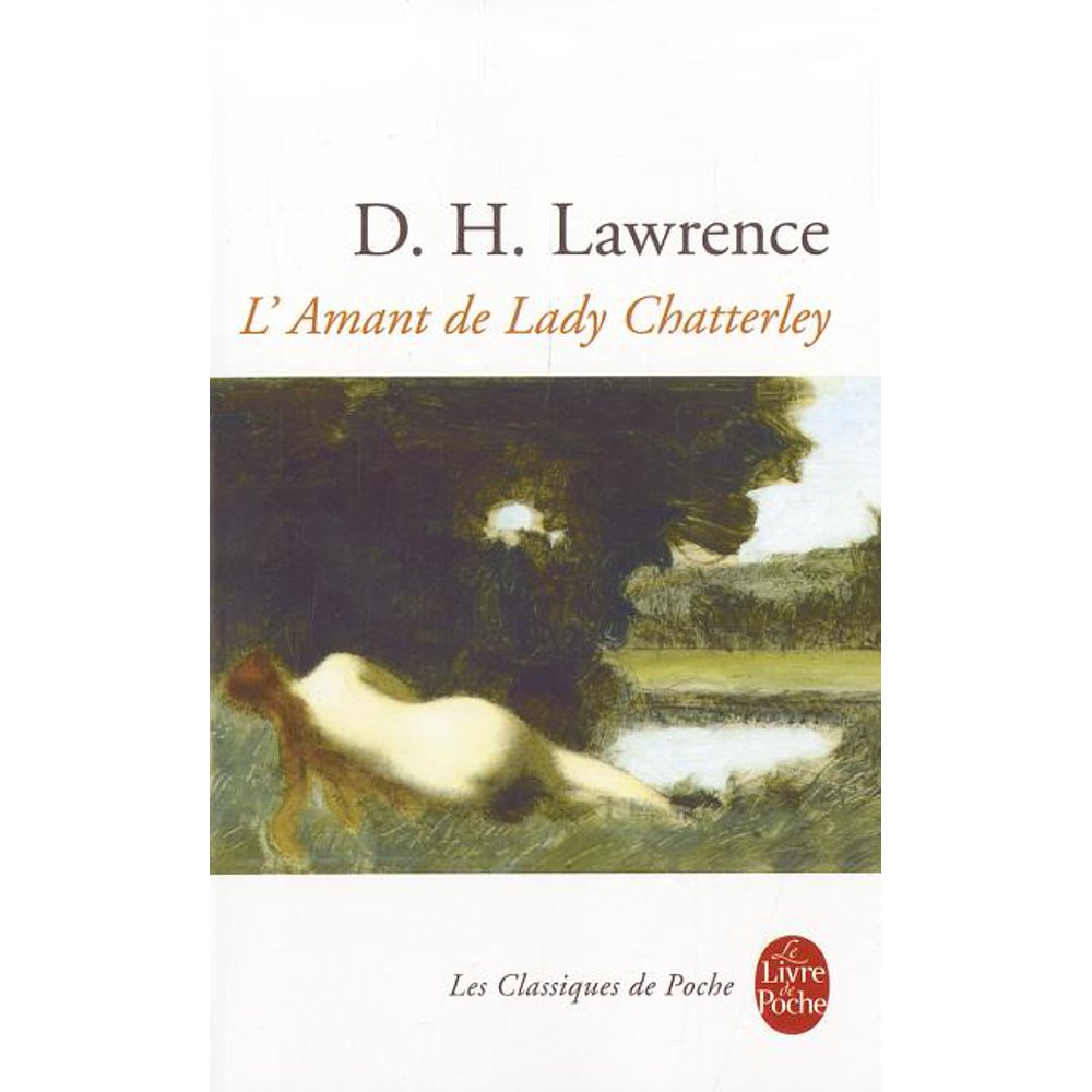 Les Amants De La Jeune Lady L Amant de Lady Chatterley - Walmart.com - Walmart.com