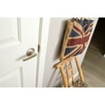 thumbnail image 4 of Design House Delavan Passage Hall and Closet Door Lever, Oil Rubbed Bronze, 4 of 5