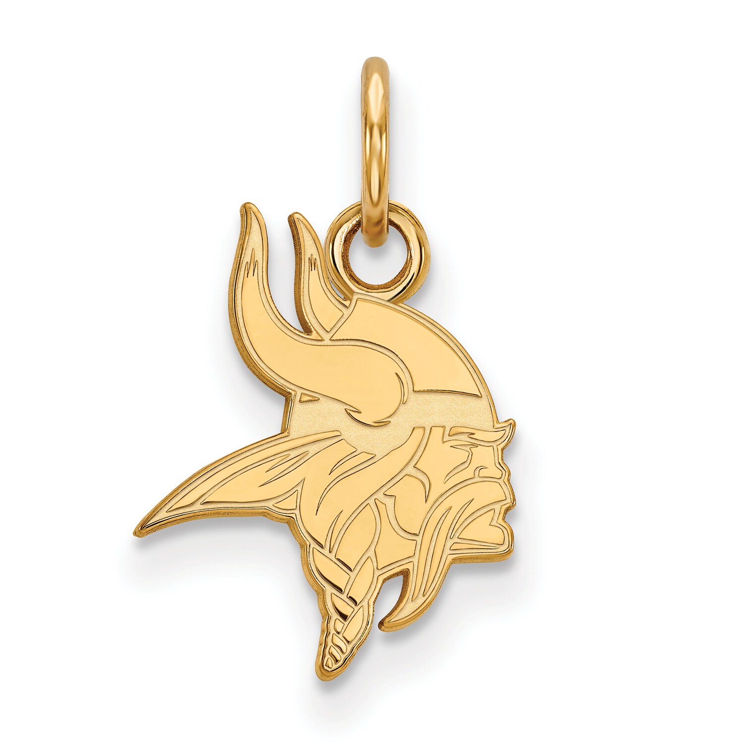 Minnesota Vikings 10k Yellow Gold Large 