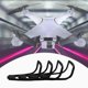 thumbnail image 3 of 4 Uds. Anillos protectores de soporte de hélice para SG106 RC Drone Quadcopter Tmvgtek 2vt8by0zz9qb1wf0, 3 of 8