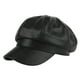 thumbnail image 1 of 56-58 cm tiene circunferencia, boina con borde, sombrero protector solar de cuero de verano para mujer, 1 of 5