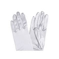 thumbnail image 1 of Gravity Threads Gants Satin Opéra au-Dessus du Coude 14,7 Pouces Lavande, 1 of 2