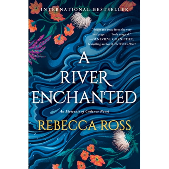 Pre-Owned A River Enchanted (Paperback) 0063055996 9780063055995