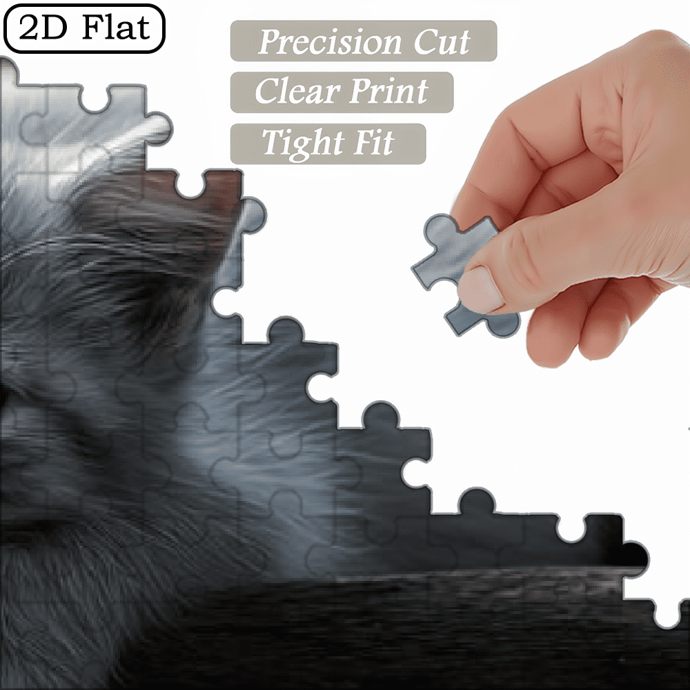 A 1000pcs Adult Puzzle Featuring Character and Landscape Themes, High Difficulty Level, Suitable for Adults, Family Entertainment.29.4*19.6 in